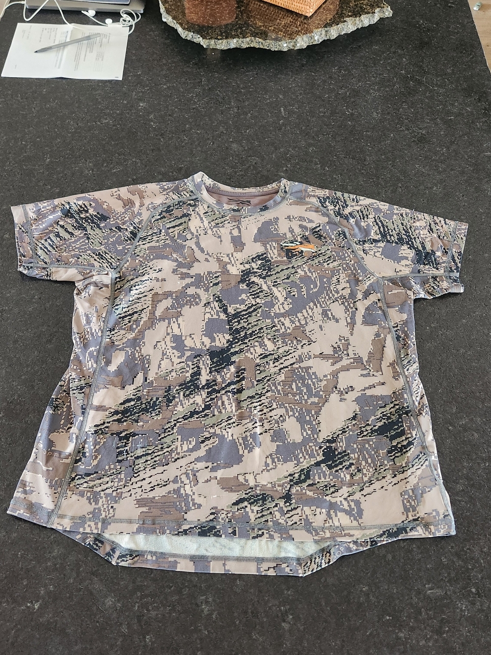 Sitka Short Sleeve